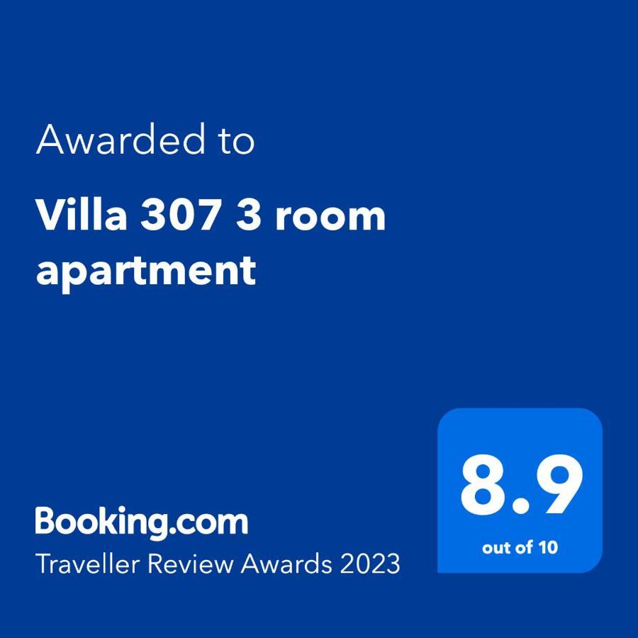 Villa 307 3 Room Apartment Ματάρα Εξωτερικό φωτογραφία